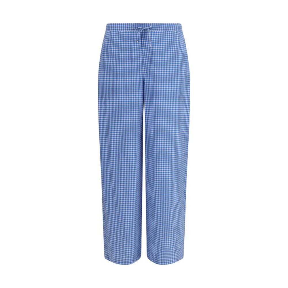 Loewe Men Drawstring Cotton Pants